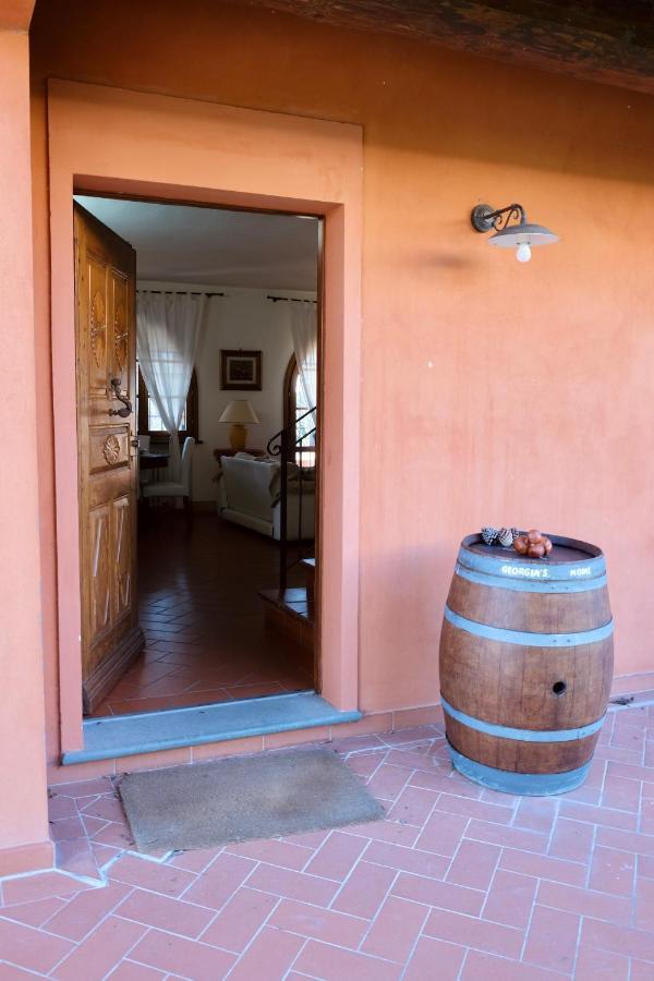 Georgia'S Home Monte Lopio Extérieur photo
