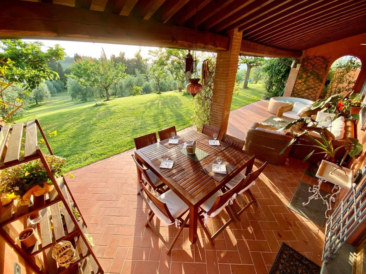 Georgia'S Home Monte Lopio Extérieur photo